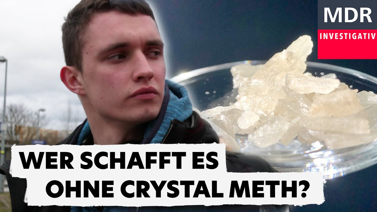 Deutschland auf Droge: Horrordroge Crystal Meth und ihre Folgen | Focus TV Reportage