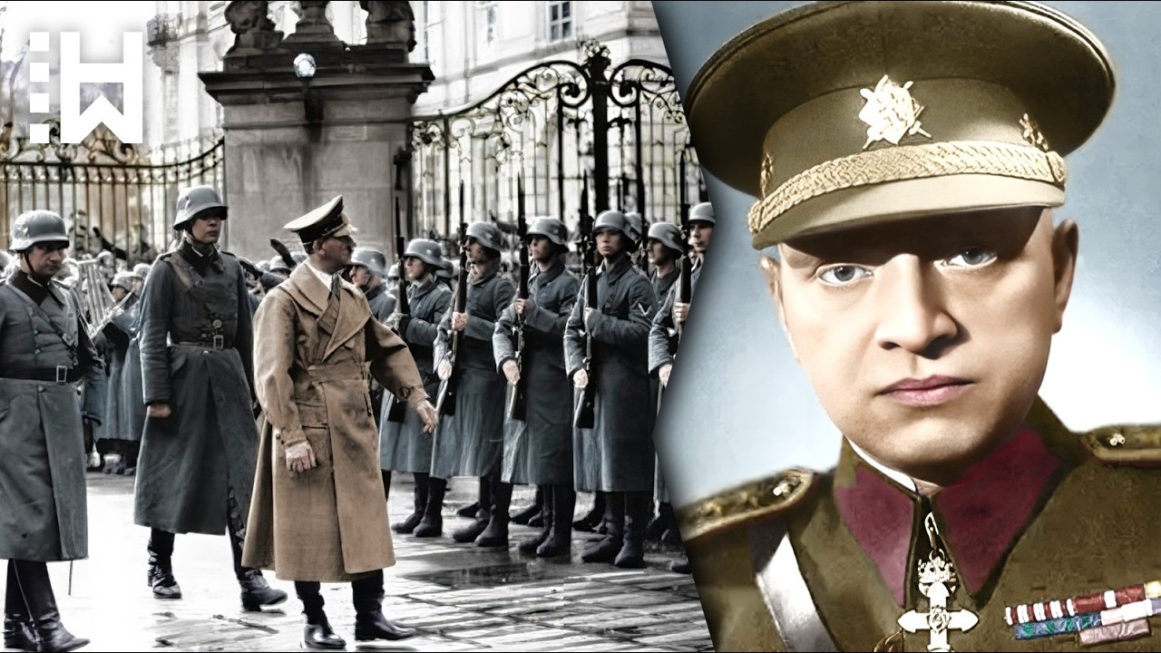 From WW1 Hero to Nazi Collaborator: The Fall of Moravec (1945)