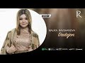 Malika Ravshanova - Dadajon | Малика Равшанова - Дадажон (music version) #UydaQoling