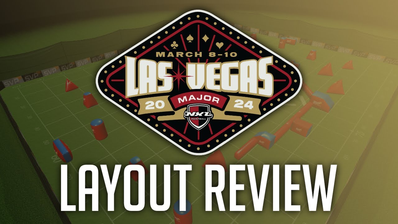 NXL LAS VEGAS 2024 LAYOUT REVIEW Livestream YouTube