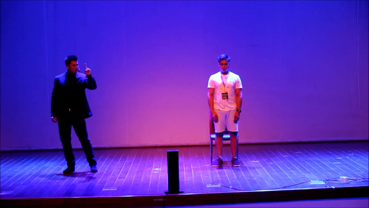 Spectro Touch Full Performance - YouTube