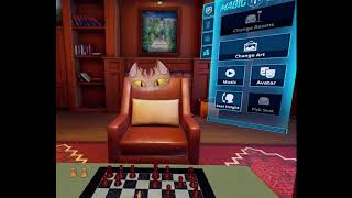 Chess In Vr - Magic Table Chess Vr