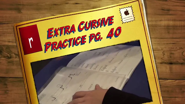 Pg  40 r Quick workbook demo HWT NO VERBAL CUES with soundtrack