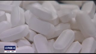 Dallas County receiving $40M for opioid settlement