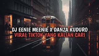 DJ EENIE MEENIE X DANZA KUDURO REMIX BY 917 josh VIRAL TIKTOK TERBARU 2024