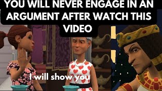 YOU WILL NEVER ENGAGE IN AN ARGUMENT WITH EVIL PEOPLE AGAIN AFTER WATCHING THIS VIDEO