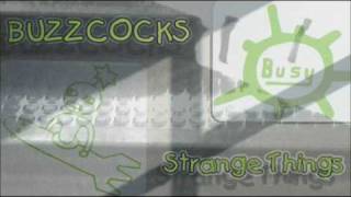 BUZZCOCKS - Strange Thing