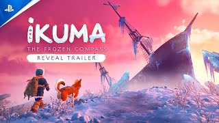Ikuma - The Frozen Compass - Reveal Trailer Ps5 Games