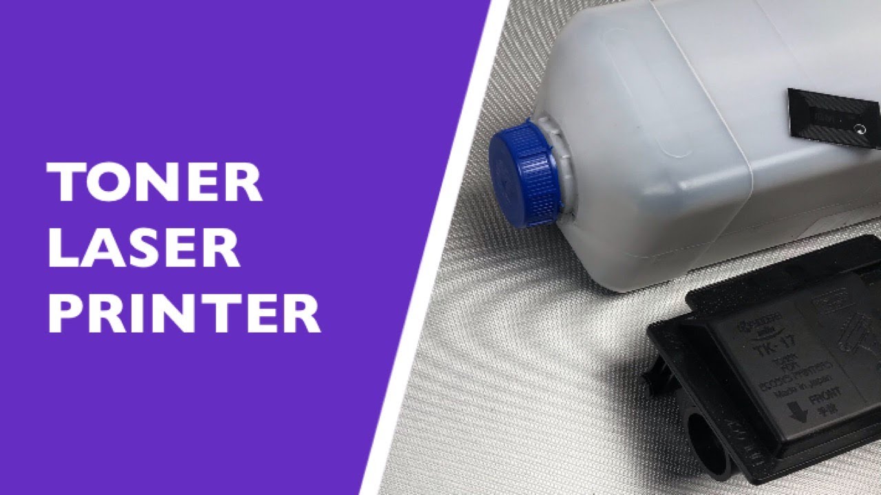 Toner Refill Kit Instructions how to refill laser toner cartridges using toner - YouTube