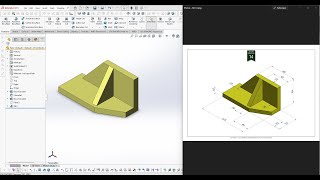 SOLIDWORKS : 3D CAD EXERCISE 14