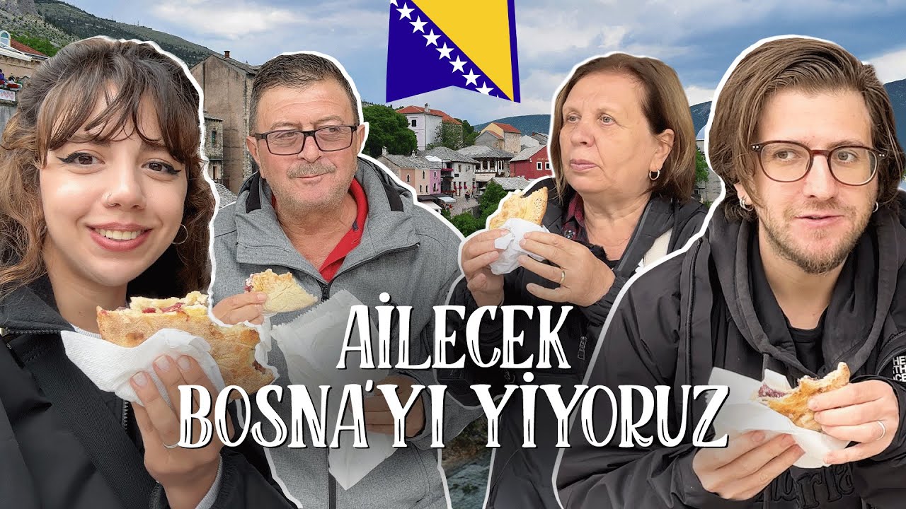 Aile Boyu Bosna Turu
