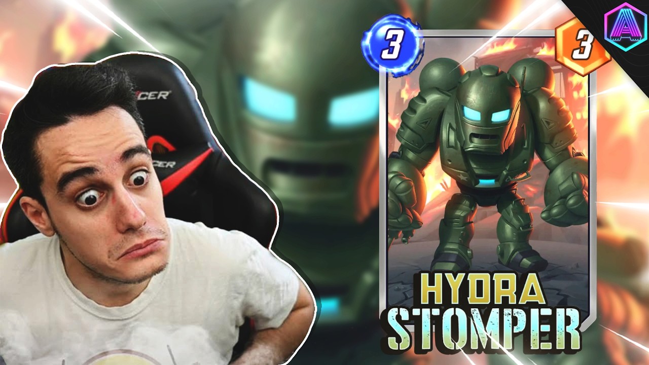 TOP 150 CON UN MAZZO IMBATTIBILE! | Marvel Snap ITA