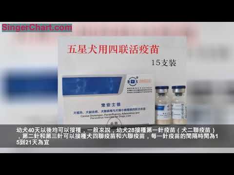 狗狗常用的犬四聯六聯疫苗，都有什麼作用？ 大家好！大多數寵友們都知道，給狗狗打疫苗的重要性。但是有不少寵友對疫苗作用卻只是一知半解，那麼今天刀哥就給寵友們普及一下，犬四聯和六聯疫苗的作用。 1.犬四