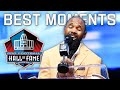 Best Moments from Hall of Fame Class of 2021 speeches