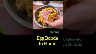 Egg Bonda Street Style Andhra Special Egg Bonda Recipe Super Tasty