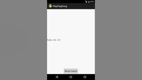 Coursera Android (Concurrency) - Assignment 2