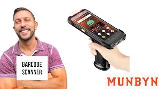 why munbyn barcode scanner can be the best alternative of zebra?