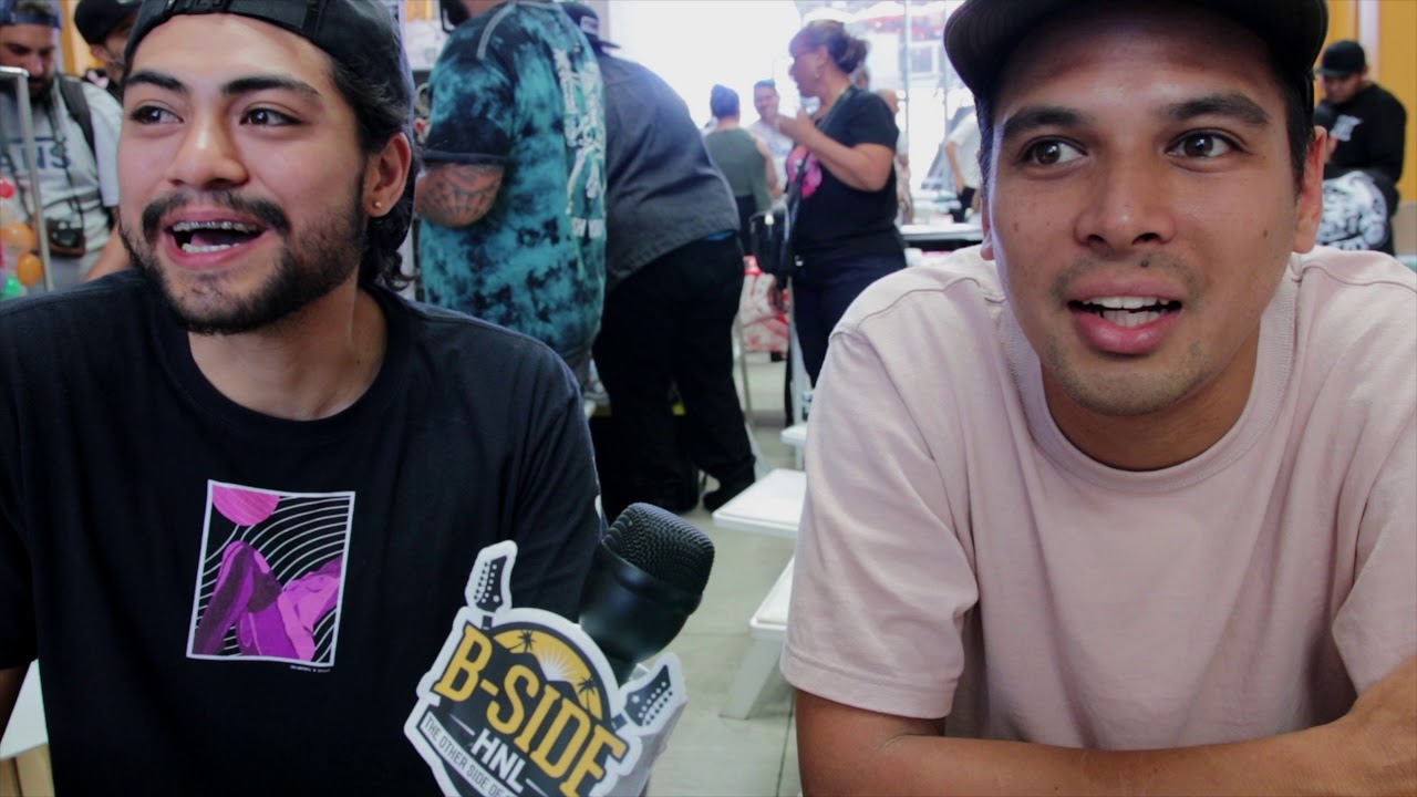 Hawaii Zine Fest 2019