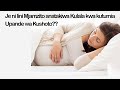 Je Ni Lini Mjamzito Anatakiwa Kulala Kwa Upande Wa Kushoto Mjamzito Haruhusiwi Kulalia Mgongo Je Ni Lini Mjamzito Anatakiwa Kulala Kwa Upande Wa Kushoto Mjamzito Haruhusiwi Kulalia Mgongo