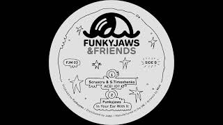 Funkyjaws - In Your Ear With It
