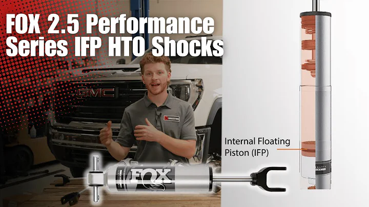 All New Fox 2.5 IFP HTO Shocks for Duramax Trucks | Install & Review