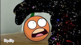 La naranja molesta pibby (precuela con musica)