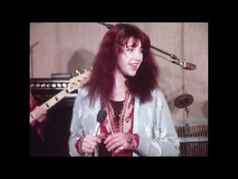 Kate Bush - Kite (Live from Nationwide Documentary 1979)