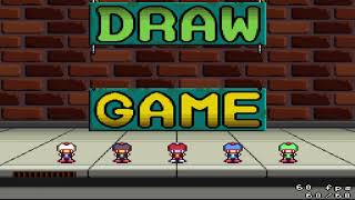 Super Bomberman 5 Battle Mode Gameplay 4\/30\/21 Normal Stage