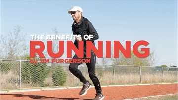 Doctor explains the Benefits of Running