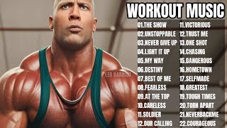 WORKOUT MUSIC 2024💥GYM MUSIC 2024💥MOTIVATIONAL SONGS 2024💥FITNESS MUSIC 2024💥BEST💥MOST💥LEO BARRIDO