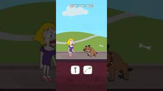 Save the girl  level 14 15 solution walkthrough screenshot 4