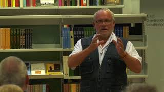 Foredrag ved Bjarne Hansen   Fisk kan ikke tale del 2 af 4