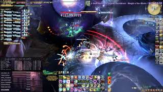 [4.06] FFXIV o4s speedrun @ 9:33 - SCH PoV