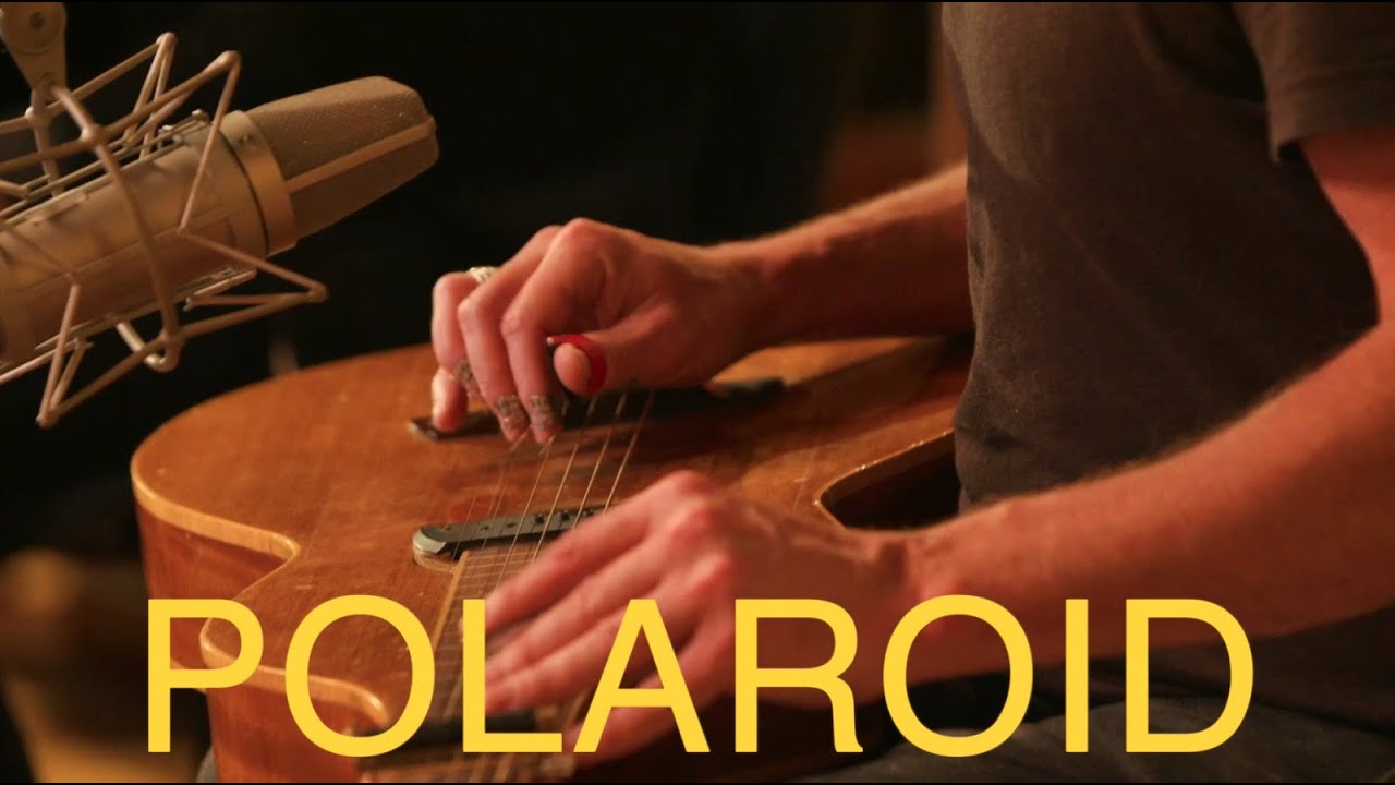 Steve Dawson - Polaroid (Live In-Studio)