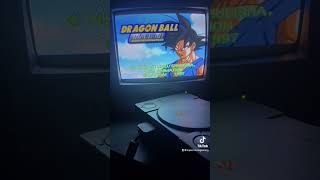 Dragonball final bout on the ps1 prt1