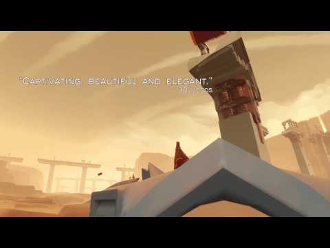 Journey Collector's Edition Launch Trailer | PS4