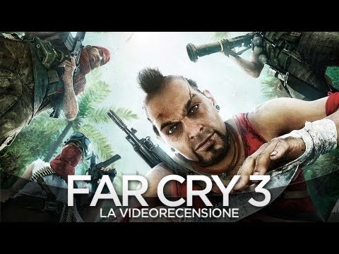 Far Cry 3 Video Recensione HD ITA