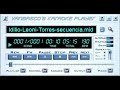 Idilio Leoni Torres secuencia midi