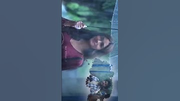 Thumbnail of samayama song from hi nanna #naturalstarnani | #hinanna |#shorts | #song #whatsappstatus #shortfeed