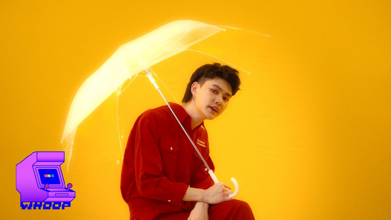 ปกเพลง กลัวฝน (end.) — YOURMOOD