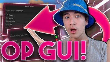 Counter Blox Roblox Script Hack GUI (2025 Pastebin)