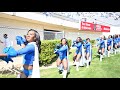 Jackson State University ft. the Prancing J-Settes - Marching In Vs Southern University - 2021