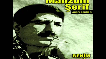 Aşık Mahzuni Şerif - Giderim (Deka Müzik)
