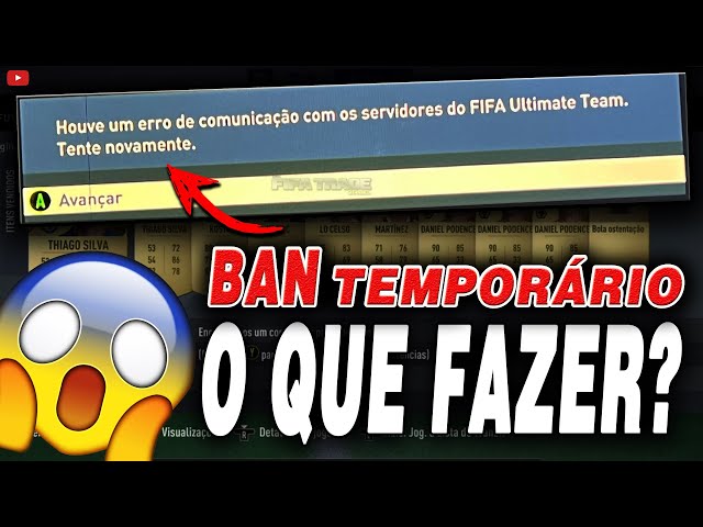 FIFA 22 bane jogadores que exploraram falha no Ultimate Team, fifa