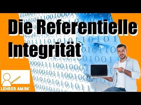 Video: Was ist referenzielle Integrität in SQL Server?