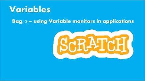 Scratch13 - Variables: Ohm Law simulator