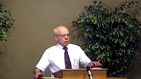 Take Time to be Holy  ~Christian Sermon by  Dr  Gary Crampton