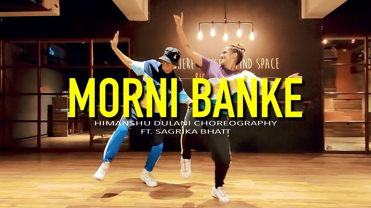 Morni Banke   Badhaai Ho  Himanshu Dulani Dance Choreography