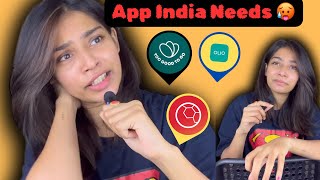 I wish India had these app 🥲 | London Tamil by SENTI BEE 82,727 views 4 months ago 2 minutes, 5 seconds