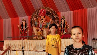 Ganpati Visarjan Mein Ansh Ka Popat Ho Gaya